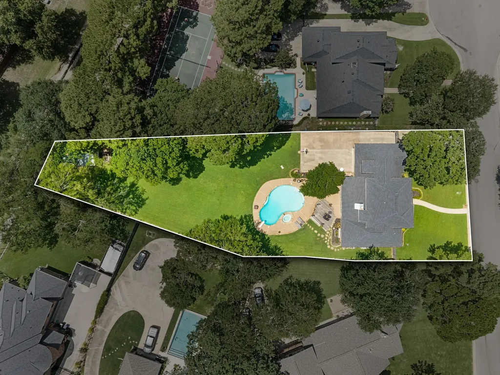 4102 Greenway Court Colleyville TX 76034