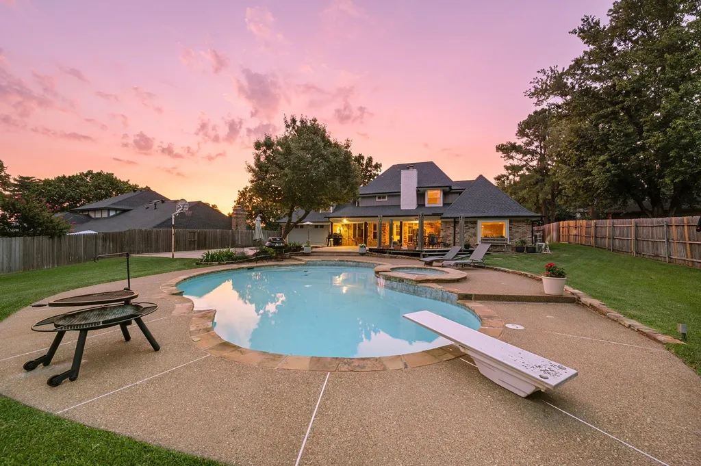 4102 Greenway Court Colleyville TX 76034