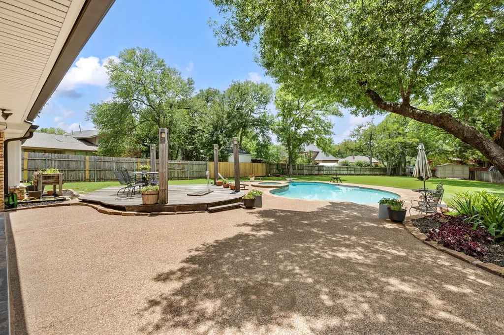 4102 Greenway Court Colleyville TX 76034