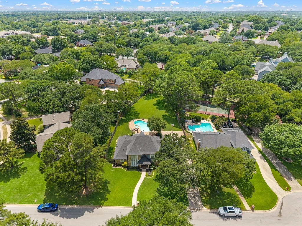 4102 Greenway Court Colleyville TX 76034
