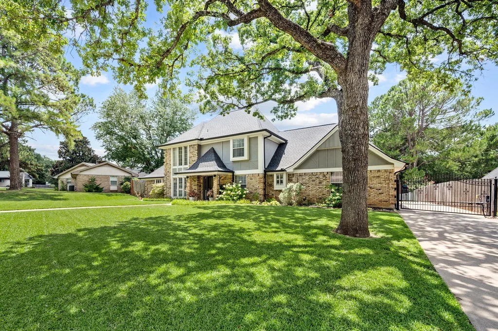 4102 Greenway Court Colleyville TX 76034
