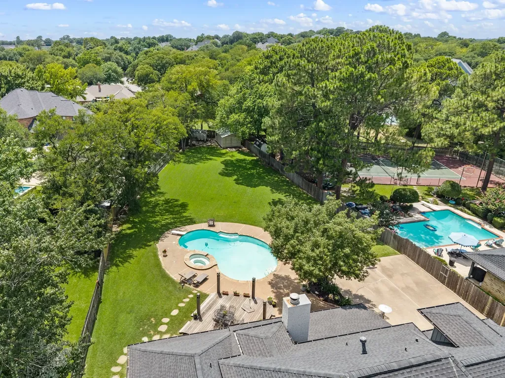 4102 Greenway Court Colleyville TX 76034