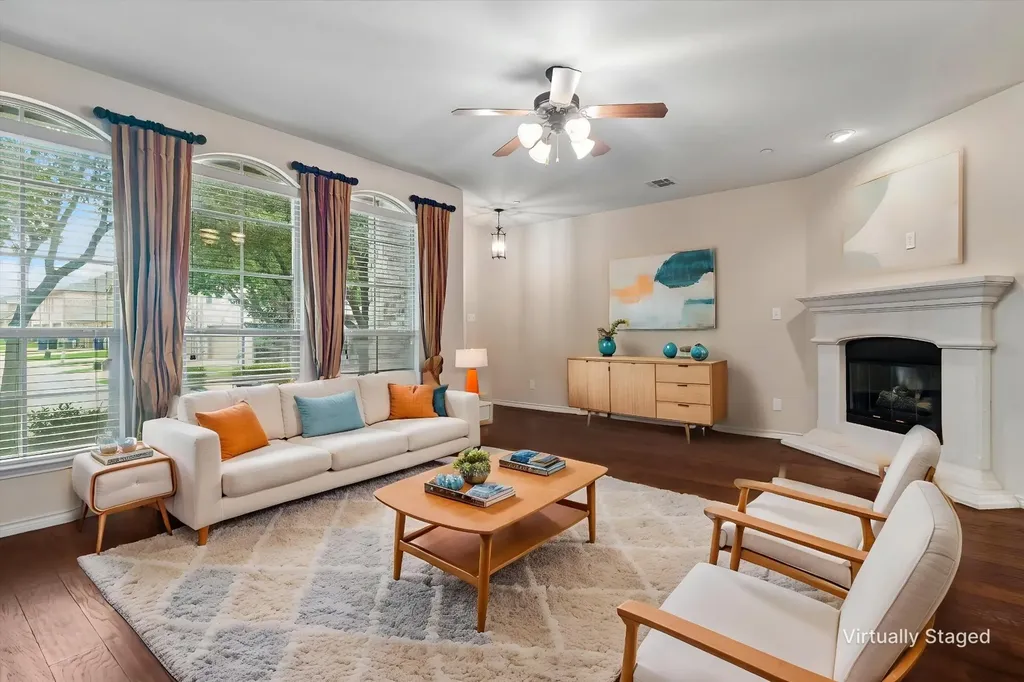 5566 Grosseto Drive Frisco TX 75034