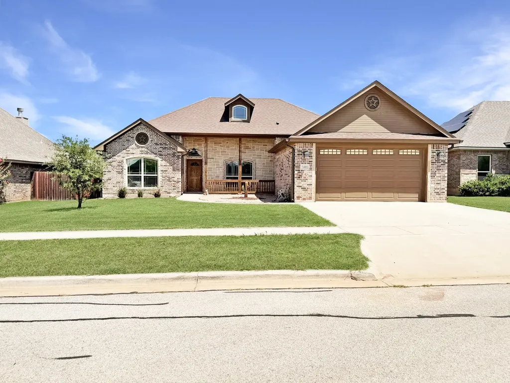 7401 Tuscany Drive Abilene TX 79606