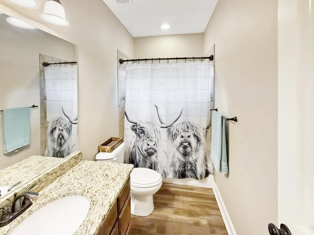 7401 Tuscany Drive Abilene TX 79606
