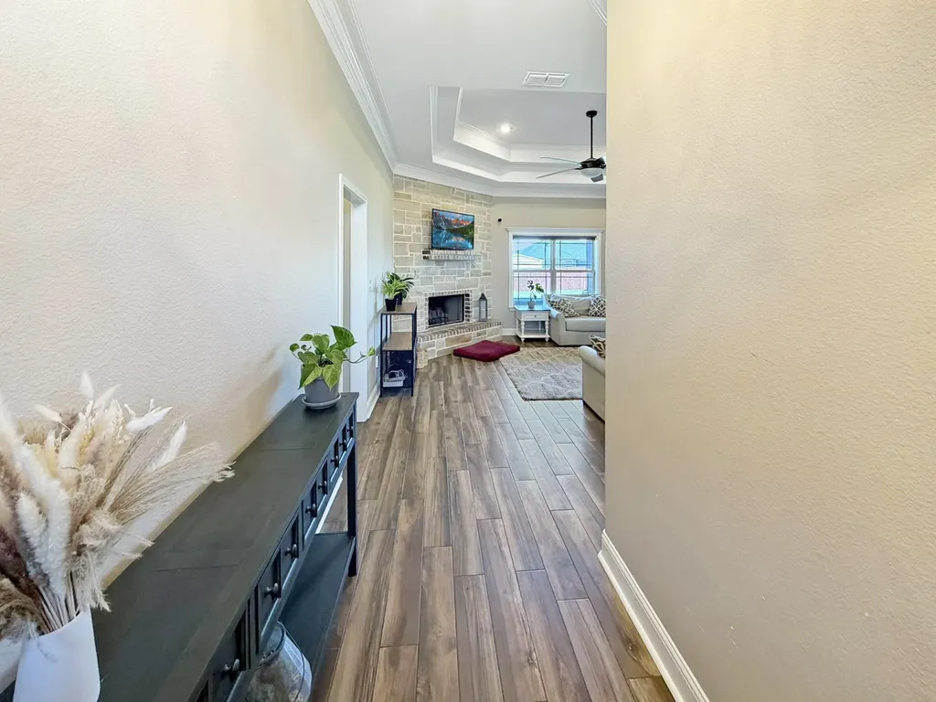 7401 Tuscany Drive Abilene TX 79606