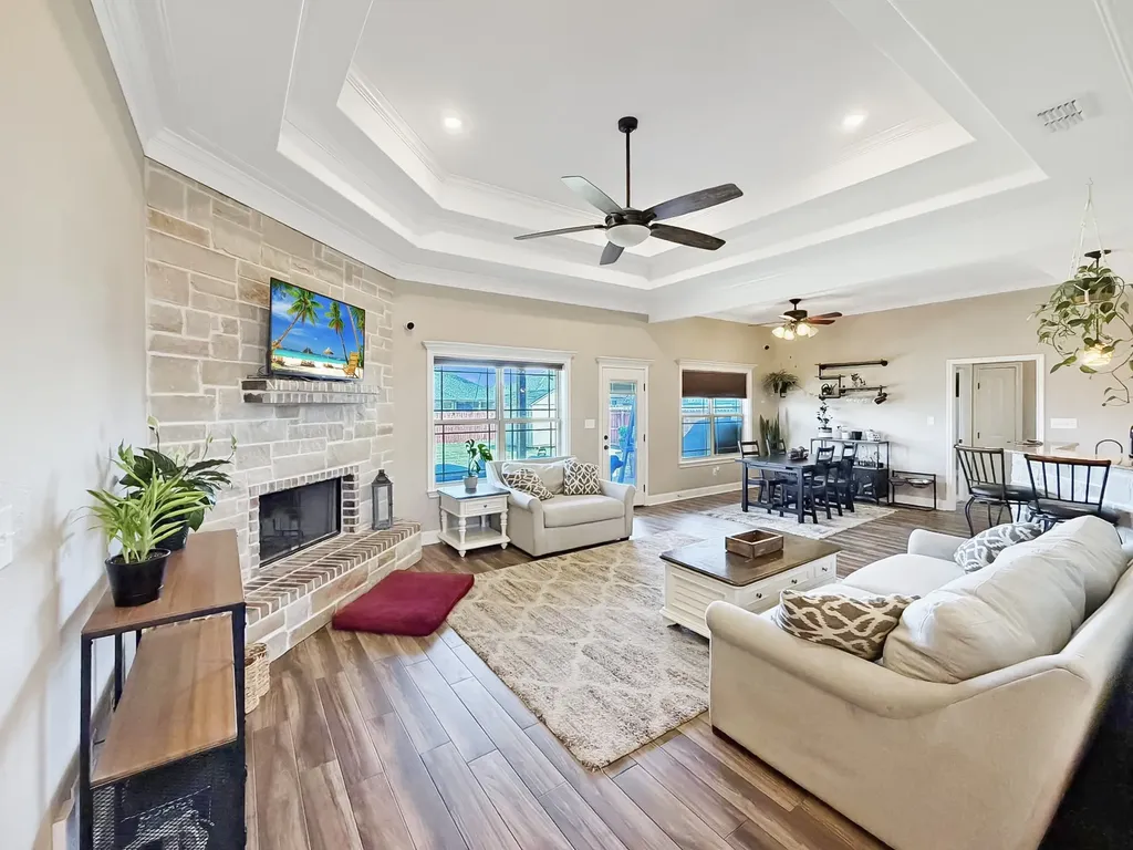 7401 Tuscany Drive Abilene TX 79606