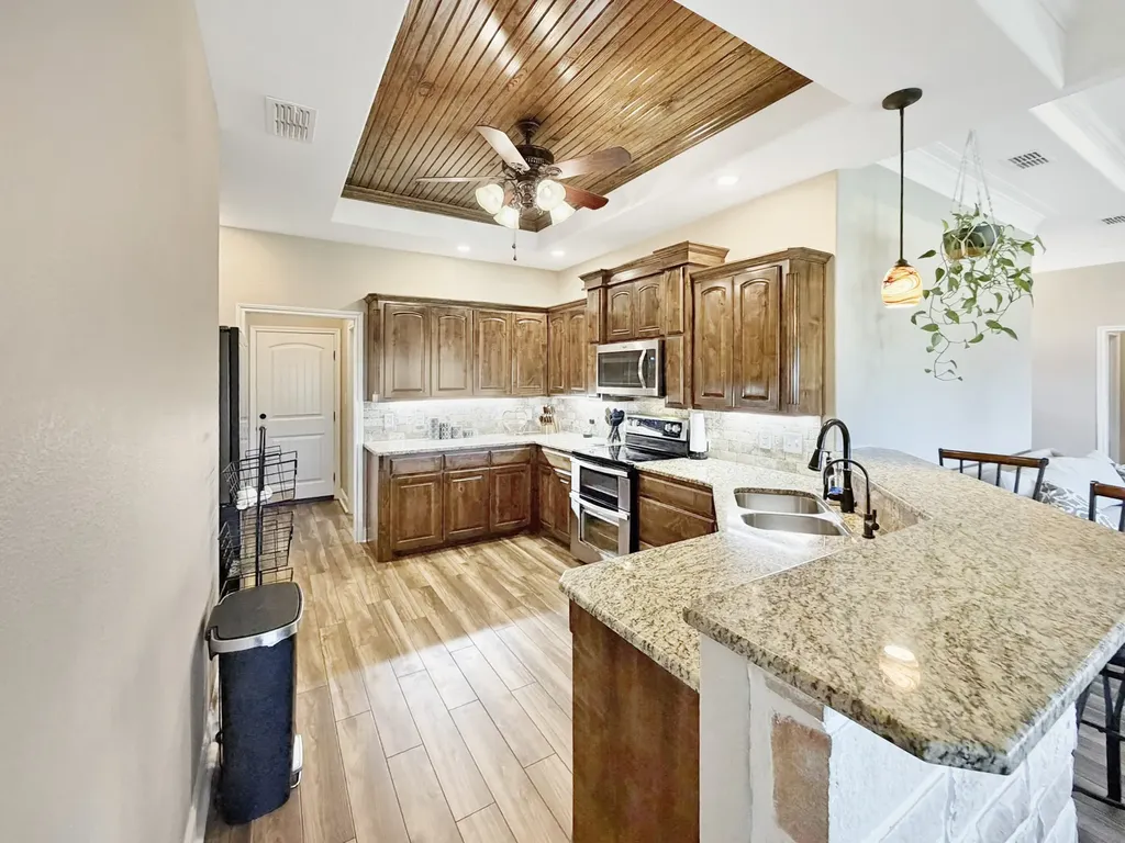 7401 Tuscany Drive Abilene TX 79606