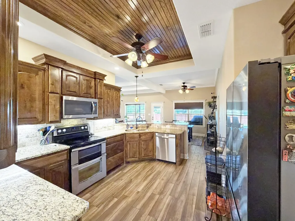 7401 Tuscany Drive Abilene TX 79606