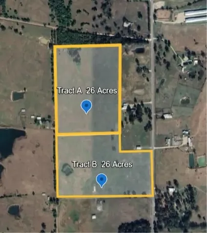 Tract B County Road 3356 Saltillo TX 75478