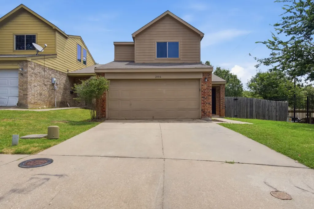 206 River Rock Drive Dallas TX 75217