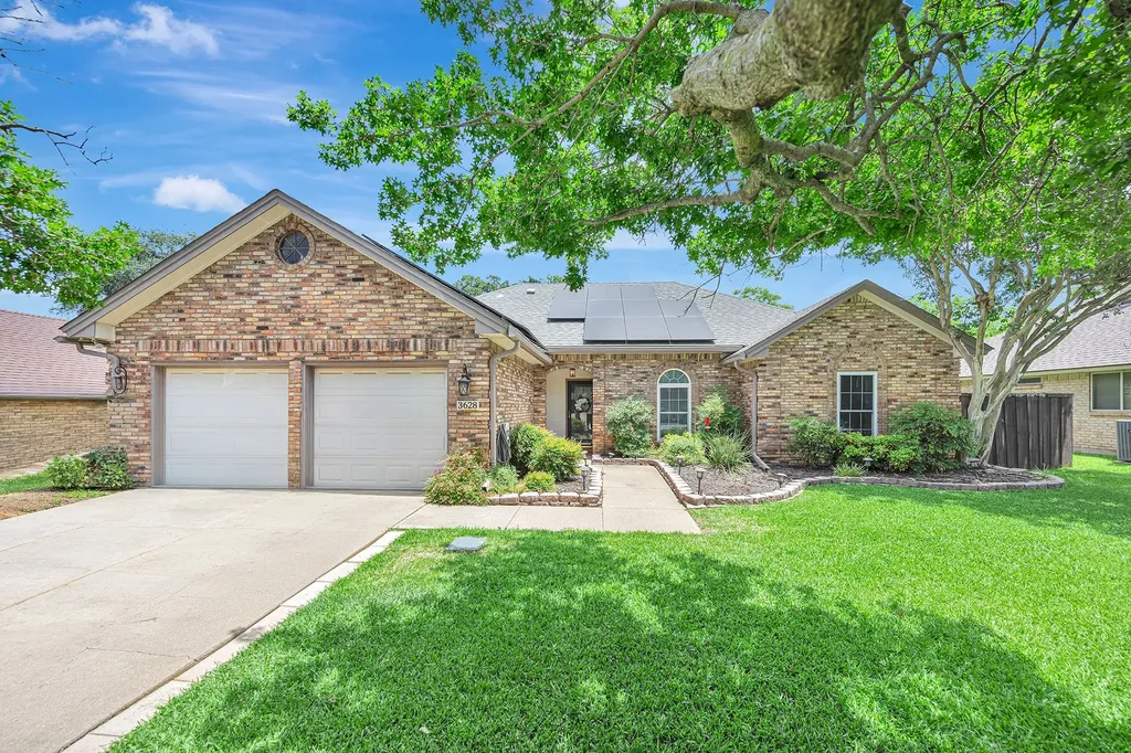 3628 Rolling Meadows Drive Bedford TX 76021