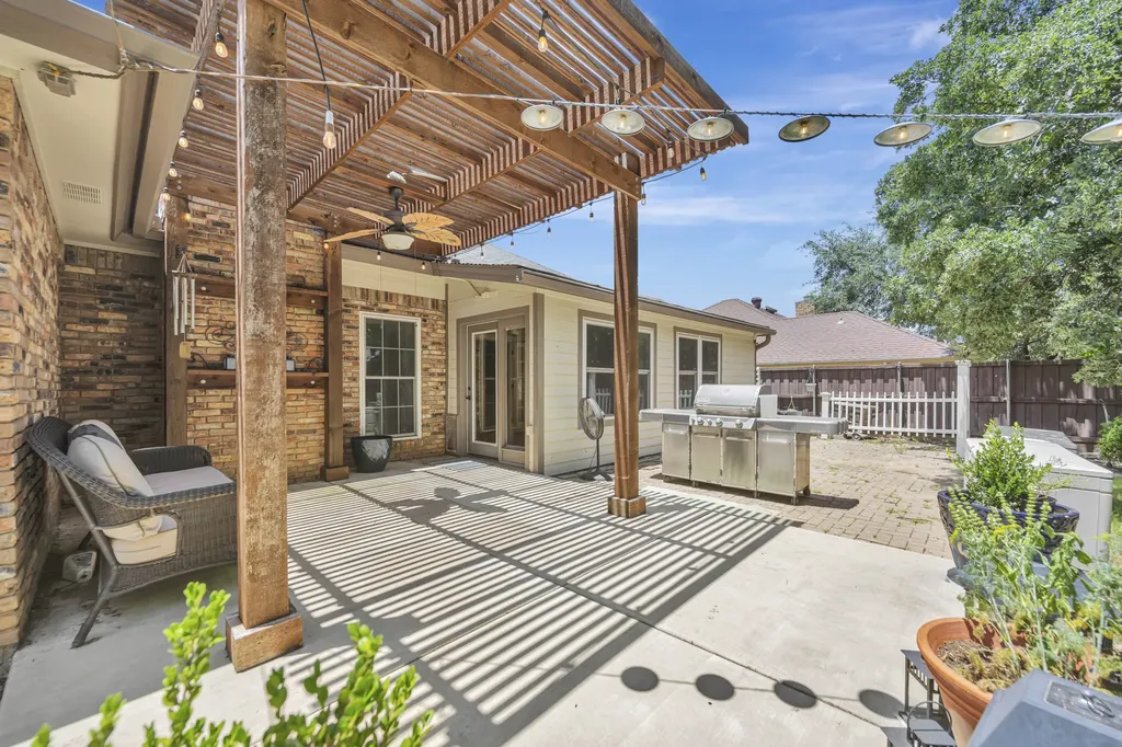 3628 Rolling Meadows Drive Bedford TX 76021