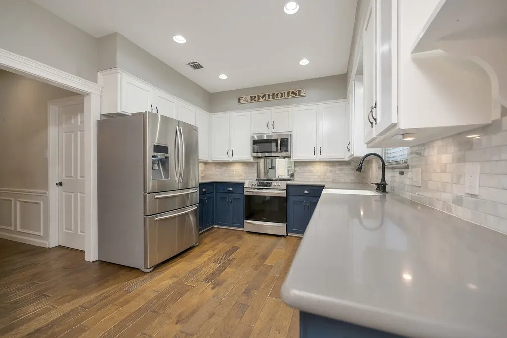 3628 Rolling Meadows Drive Bedford TX 76021