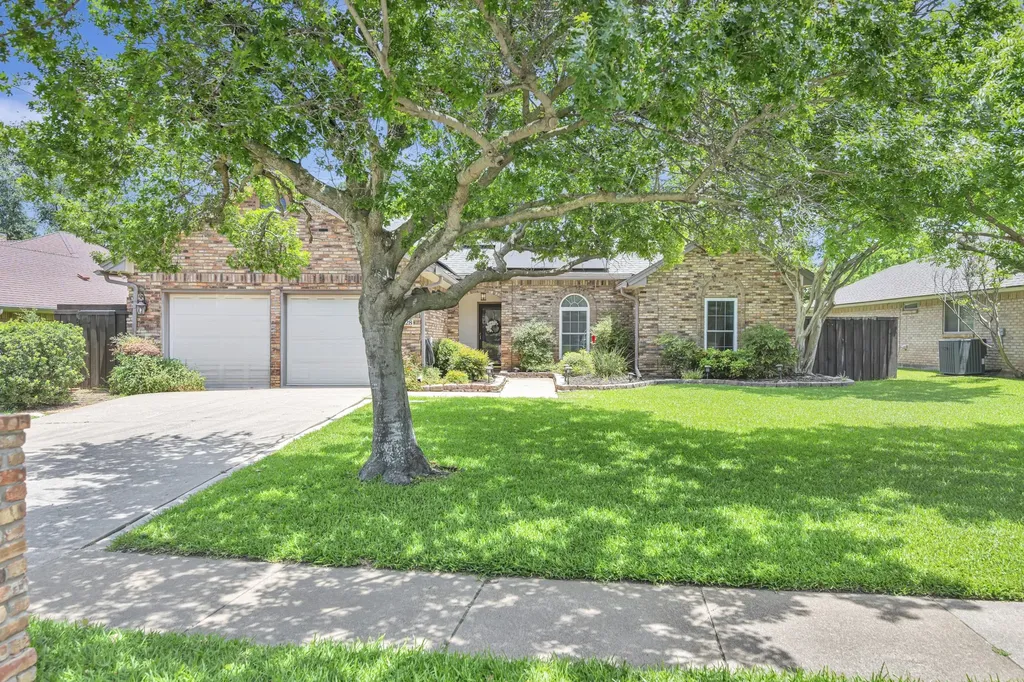 3628 Rolling Meadows Drive Bedford TX 76021