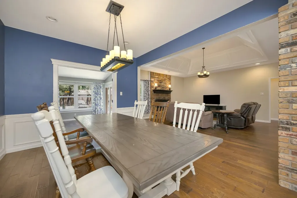 3628 Rolling Meadows Drive Bedford TX 76021
