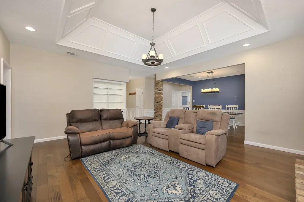 3628 Rolling Meadows Drive Bedford TX 76021