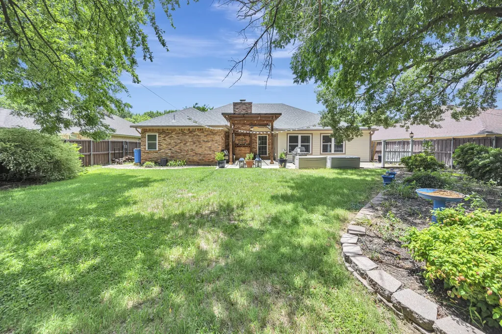 3628 Rolling Meadows Drive Bedford TX 76021