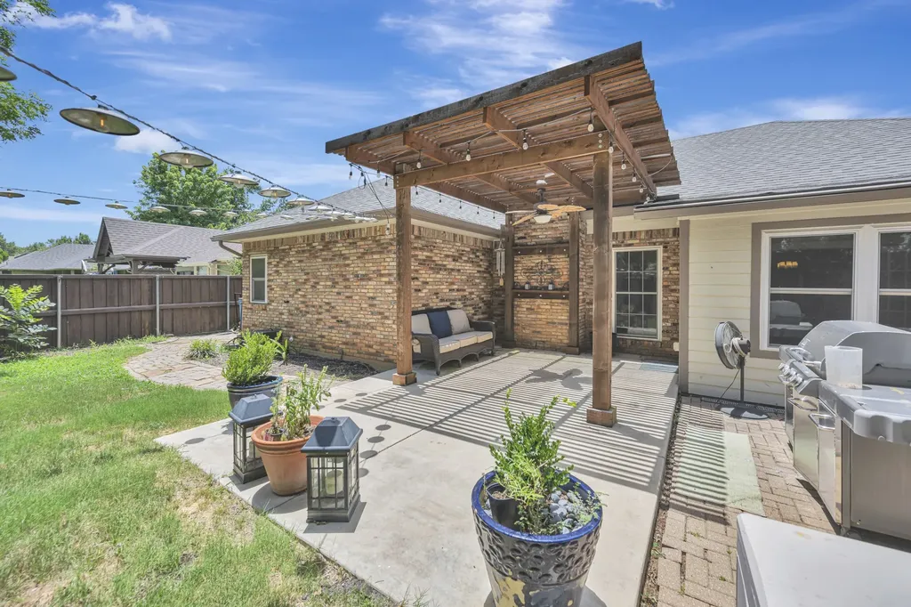 3628 Rolling Meadows Drive Bedford TX 76021