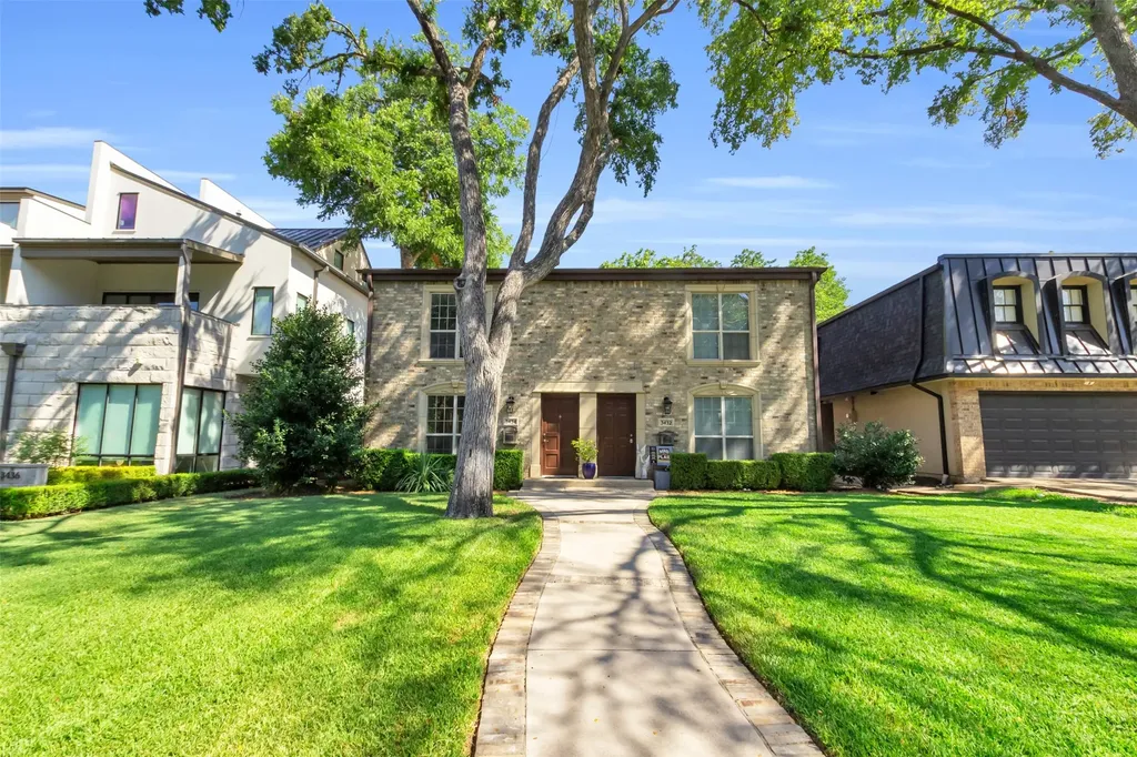 3432 Normandy Avenue University Park TX 75205