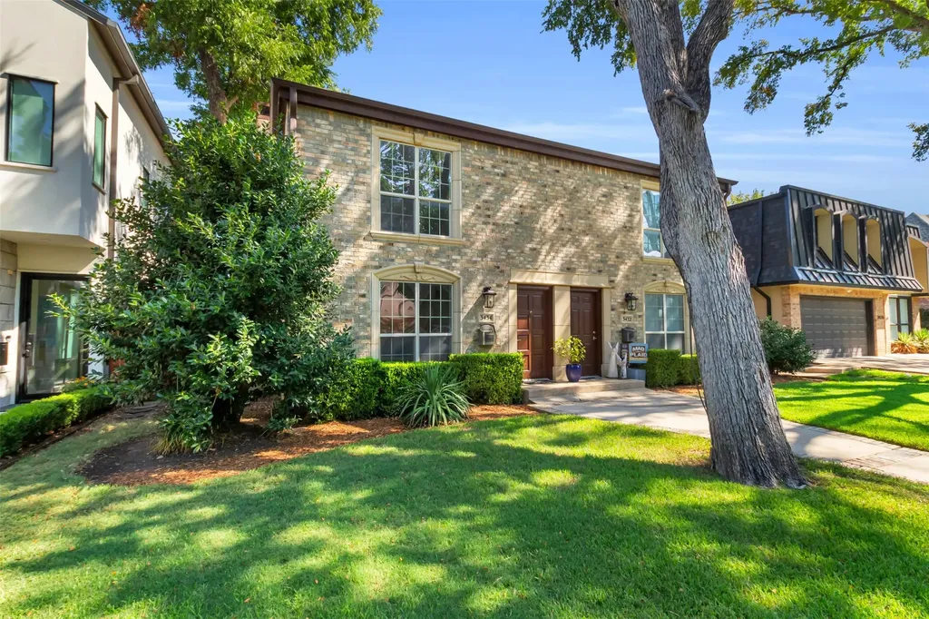3432 Normandy Avenue University Park TX 75205