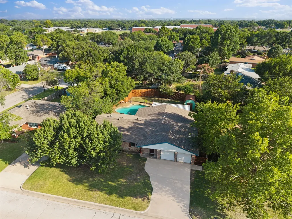 6736 Corona Drive North Richland Hills TX 76180