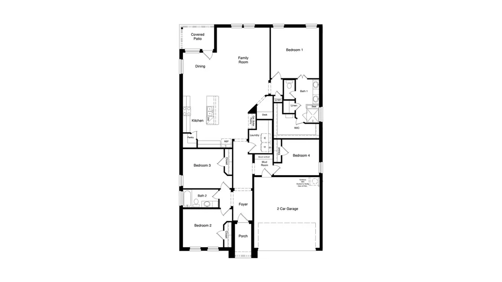 15036 Korob Drive Fort Worth TX 76008
