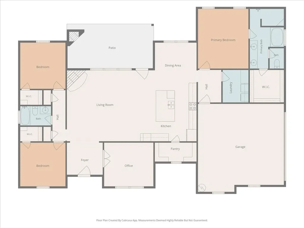 1005 Paradise Parkway Poolville TX 76487
