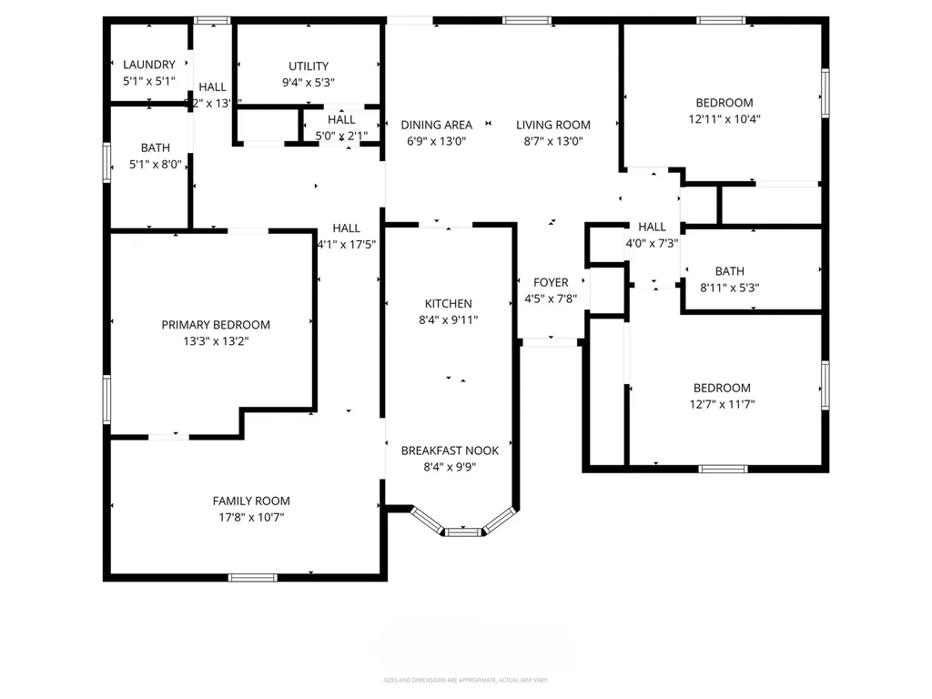 201 West Lane West Tawakoni TX 75474