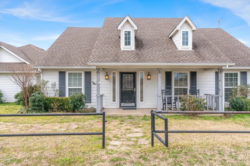 9111 County Road 313 Terrell TX 75161
