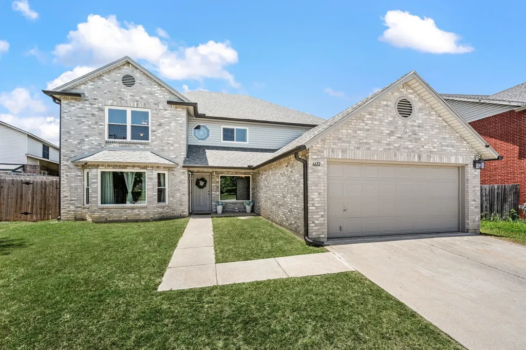 6612 Beryl Drive Arlington TX 76002