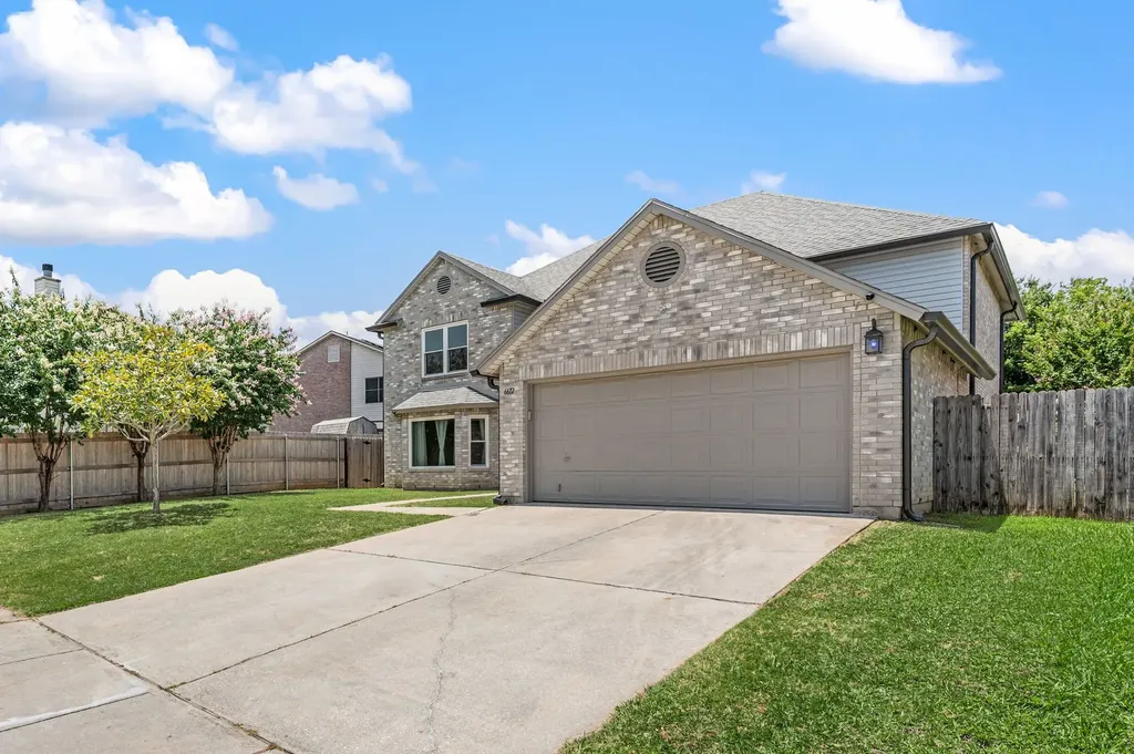 6612 Beryl Drive Arlington TX 76002