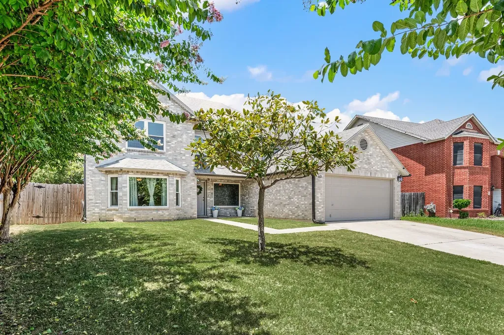 6612 Beryl Drive Arlington TX 76002