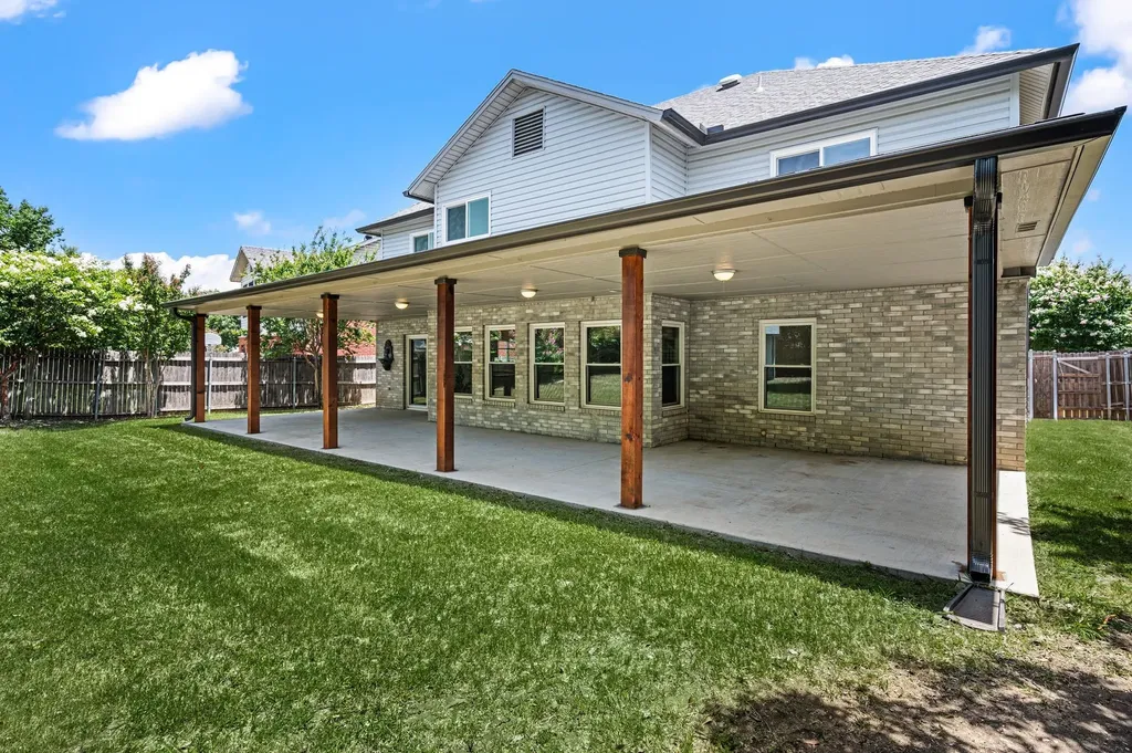 6612 Beryl Drive Arlington TX 76002