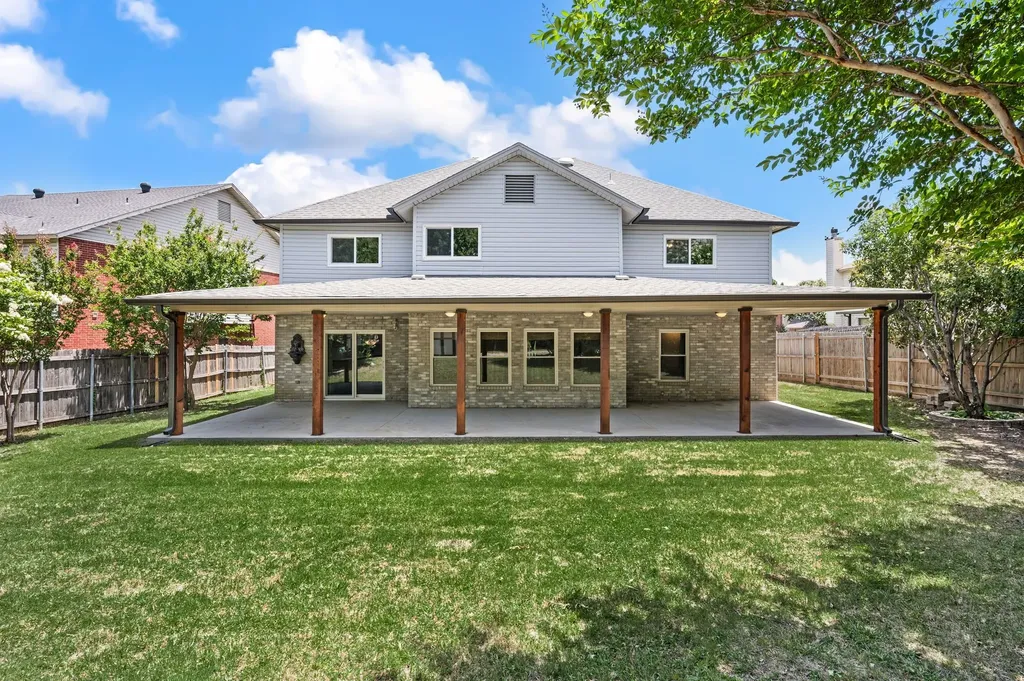 6612 Beryl Drive Arlington TX 76002