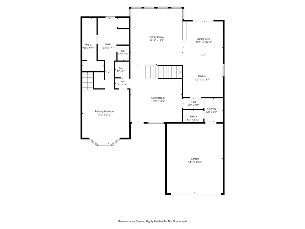 6612 Beryl Drive Arlington TX 76002