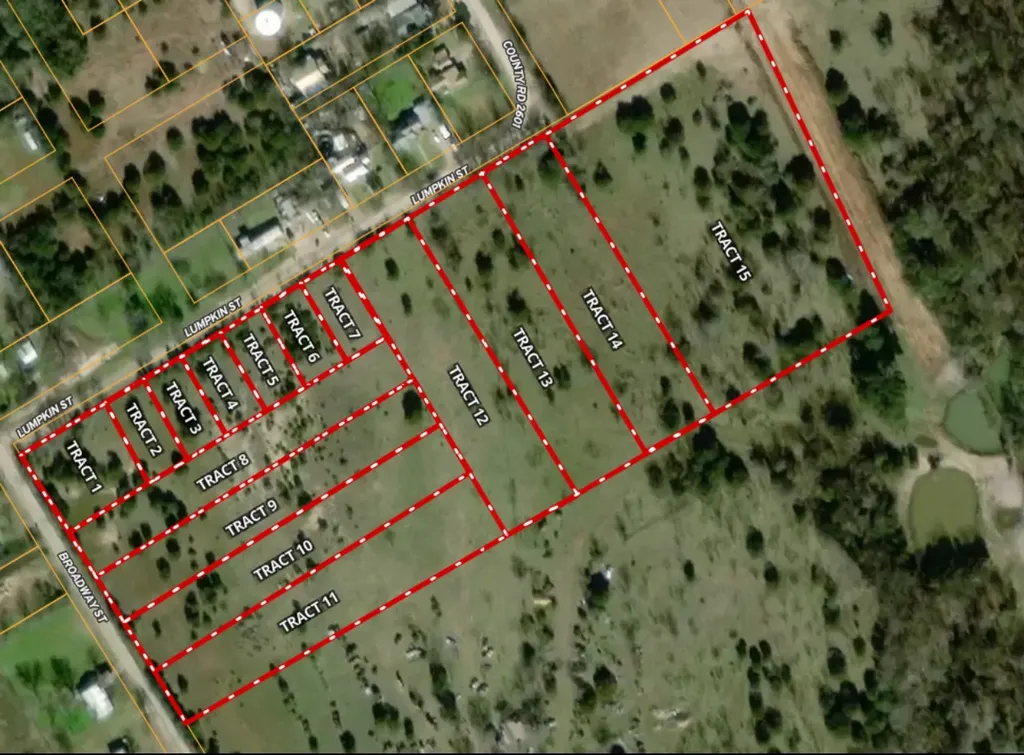 Tbd 3 E Lumpkin Street Meridian TX 76665
