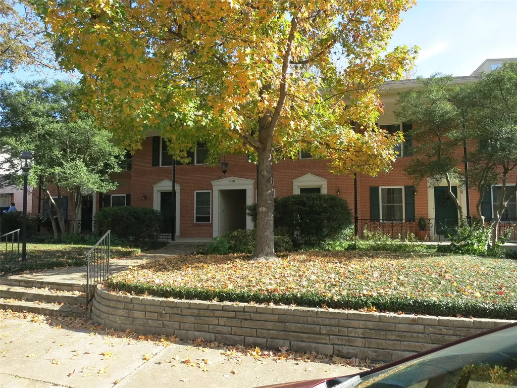 4704 Abbott Highland Park TX 75205