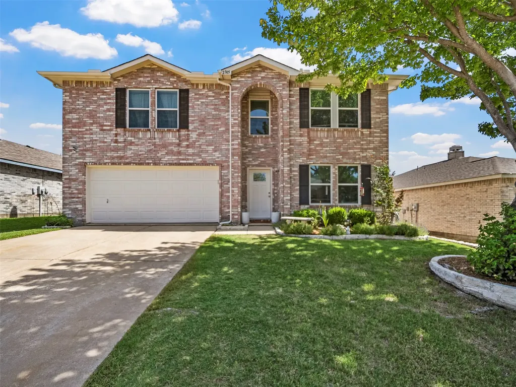 2305 Avalon Creek Way Mckinney TX 75071