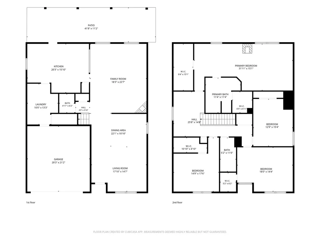 2305 Avalon Creek Way Mckinney TX 75071