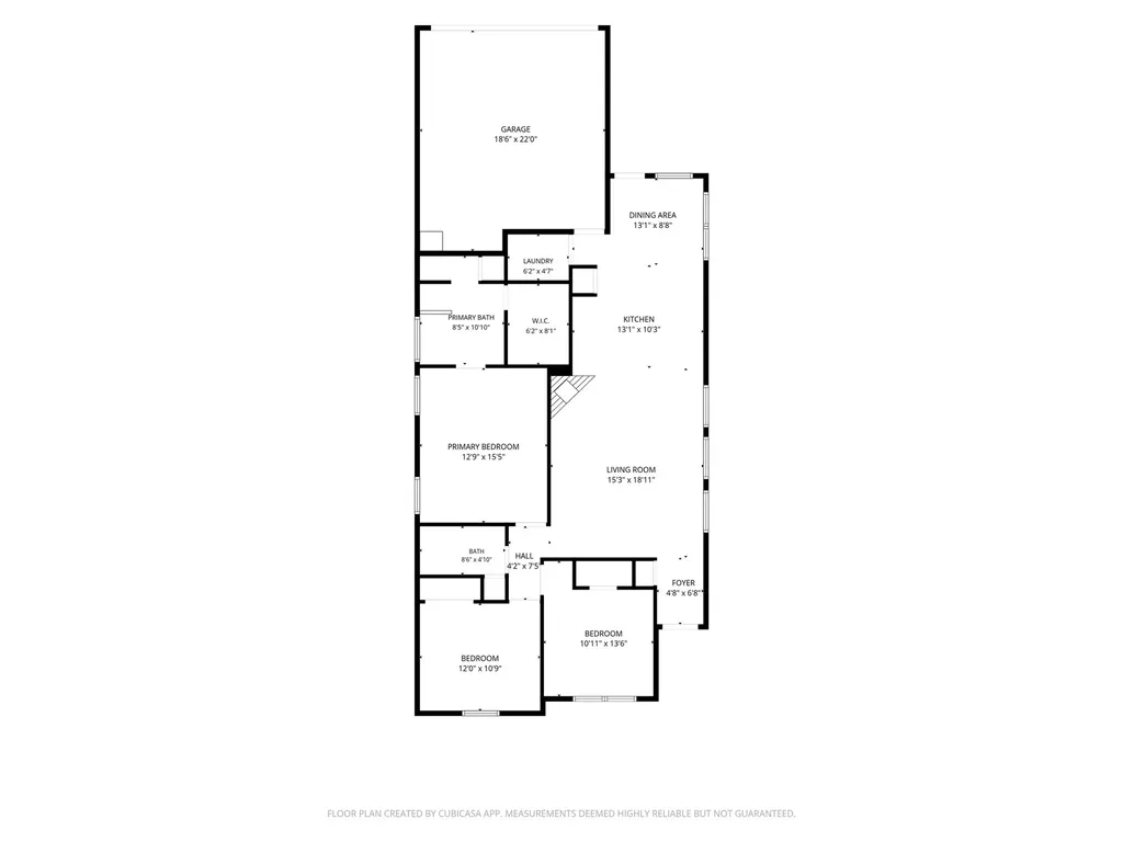 1235 Acmite Avenue Cross Roads TX 76227