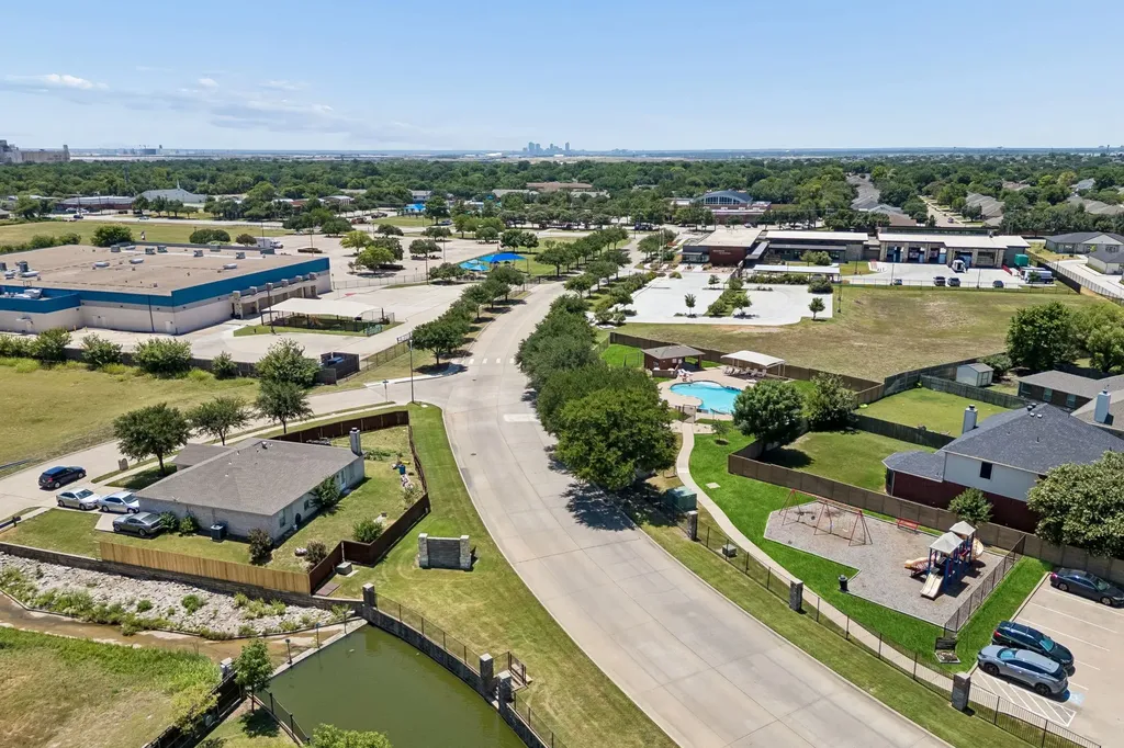 616 Steerman Court Saginaw TX 76179