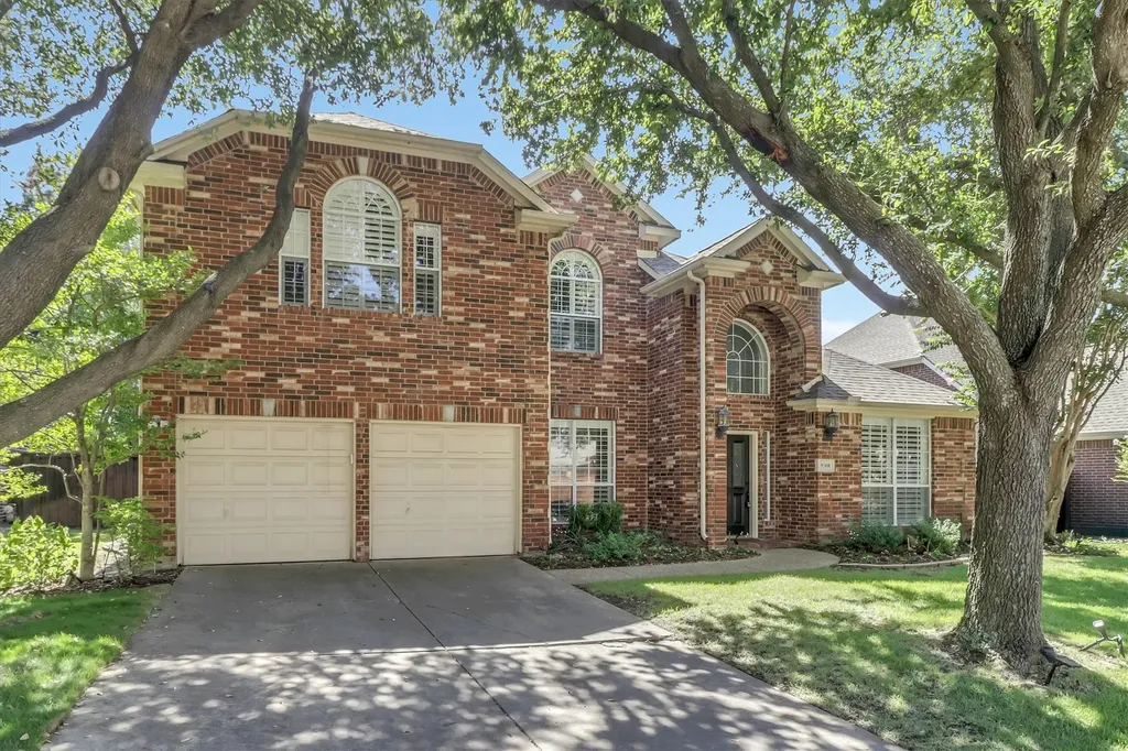 9308 Longview Drive Plano TX 75025