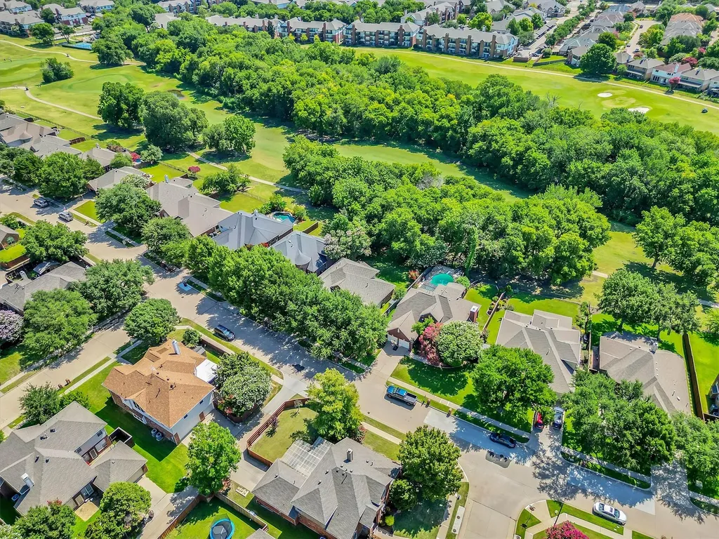 9308 Longview Drive Plano TX 75025