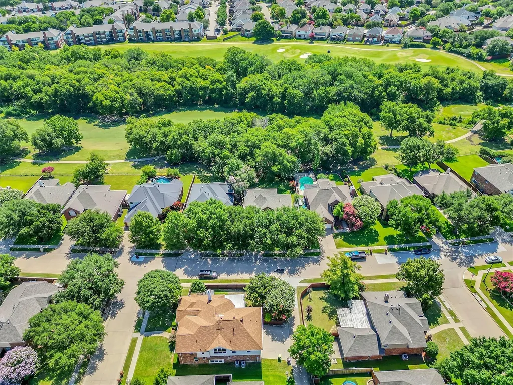 9308 Longview Drive Plano TX 75025