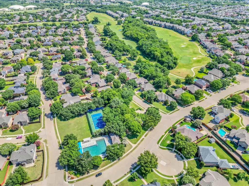 9308 Longview Drive Plano TX 75025