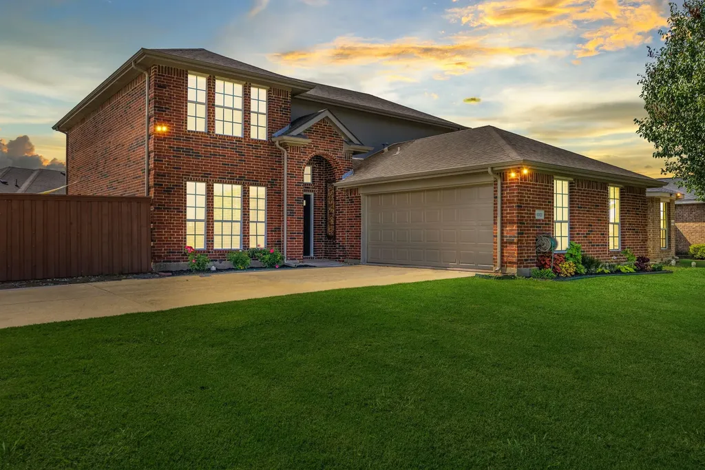 6501 Rienzi Drive Greenville TX 75402