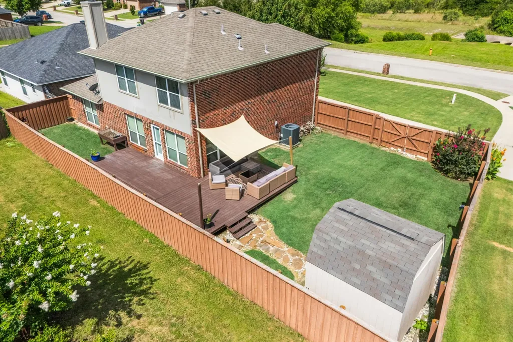 6501 Rienzi Drive Greenville TX 75402