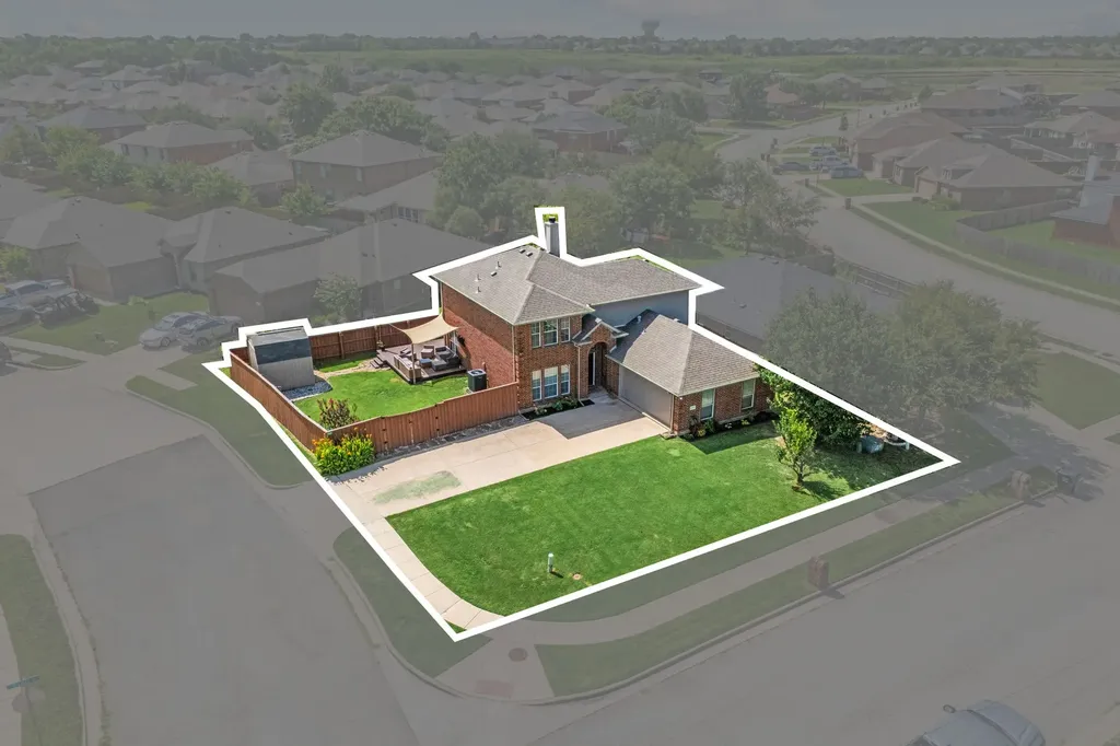6501 Rienzi Drive Greenville TX 75402