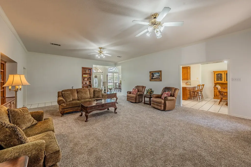 2305 Floyd Hampton Road Crowley TX 76036